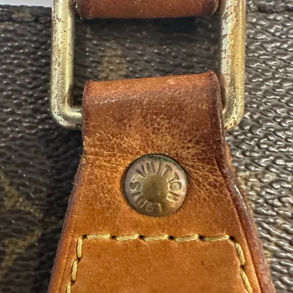 Louis Vuitton Sac Plat Tote Bag with Certificate of Authenticity - Picture 4 of 15